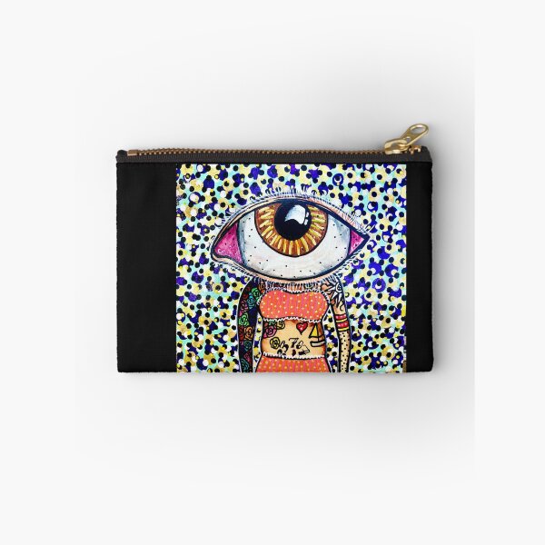 Item preview, Gulfport Eye lady designed and sold by artsandpharts2.