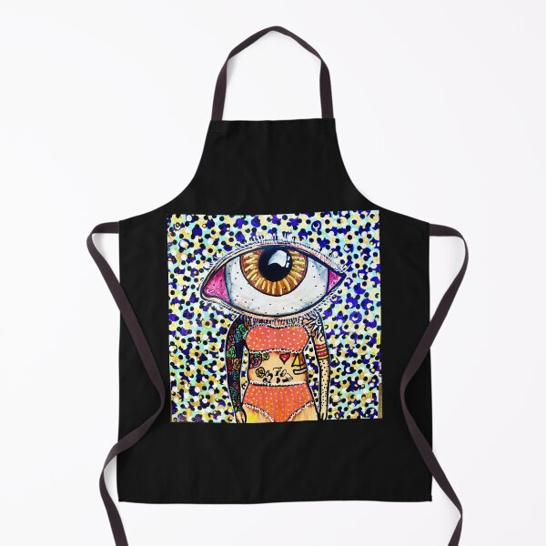 Item preview, Gulfport Eye lady designed and sold by artsandpharts2.