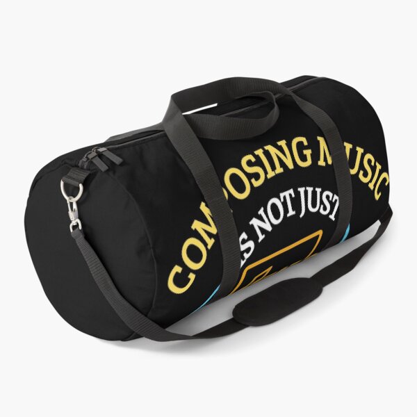 Item preview, Composing music is not just a job it's a lifestyle designed and sold by annoying-shirts.