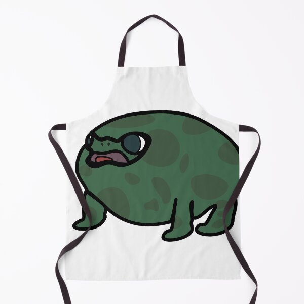 Item preview, Grumpy Desert Rain Frog designed and sold by FrogsAndGeese.