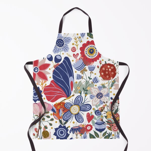Item preview, Boho Floral aesthetic comforter by Belle Treasure Chest designed and sold by Luetta  Stuger- Fleming.