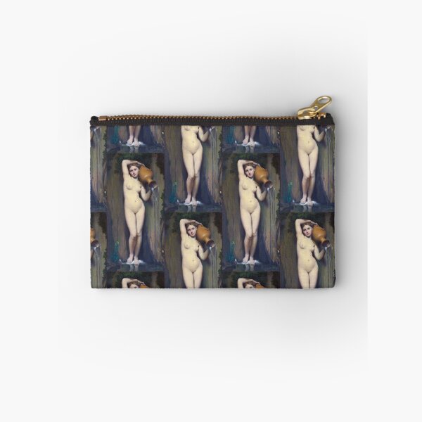 Item preview, The Source Painting by Jean Auguste Dominique Ingres The Spring designed and sold by TeeARTHY.