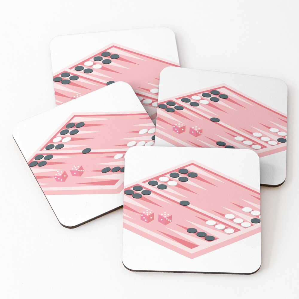 Item preview, Coasters (Set of 4) designed and sold by crownedmethod.