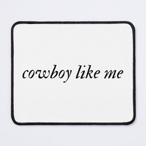 Item preview, Cowboy Like Me designed and sold by proudSpaceMan.