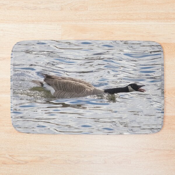 Item preview, Canada Goose Feeling Threatened designed and sold by CarolM.
