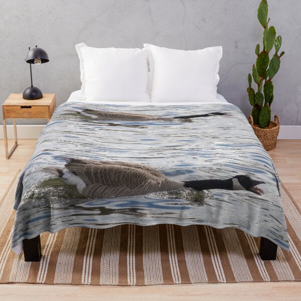Item preview, Canada Goose Feeling Threatened designed and sold by CarolM.