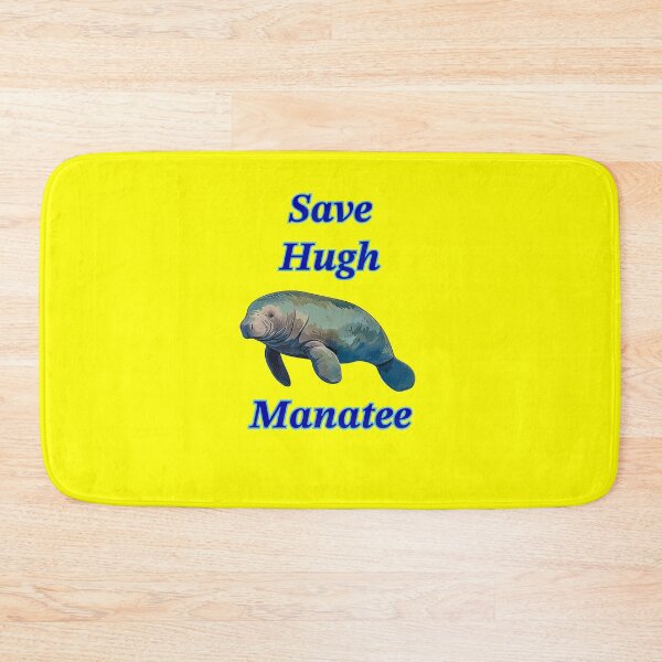 Item preview, Save Hugh Manatee,Save The Environment, Love Mother Nurture,Respect The Environment, Nature Vintage,Environmentalist,Sustainability, Conservation,Environmentalism,Renewable Energy,Biodiversity designed and sold by MoreEZUSA-Here.