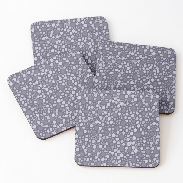 Item preview, Polka Dot Pattern, Deep Purple designed and sold by Free-Spirit-Meg.