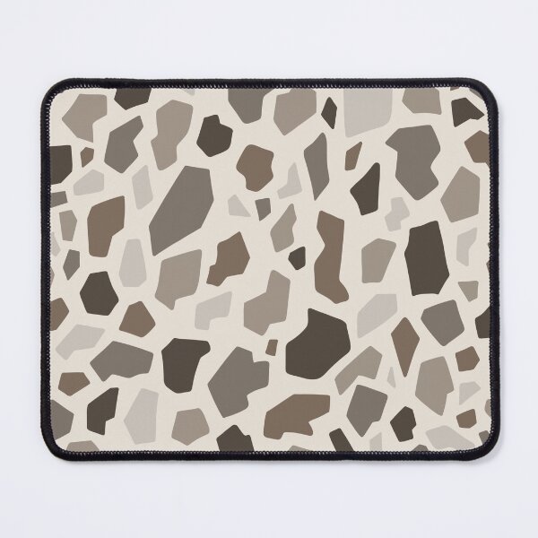 Item preview, Neutral Abstract Stony Pattern designed and sold by art-by-soma.