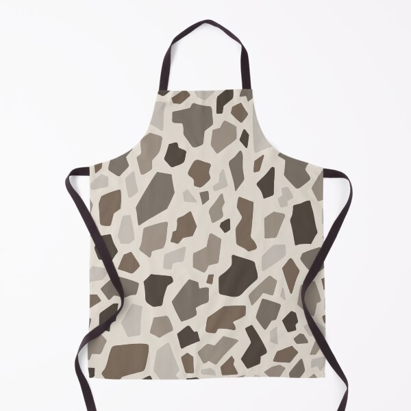 Item preview, Neutral Abstract Stony Pattern designed and sold by art-by-soma.