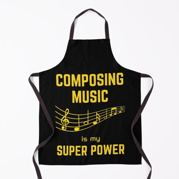 Item preview, Composing music is my superpower designed and sold by annoying-shirts.