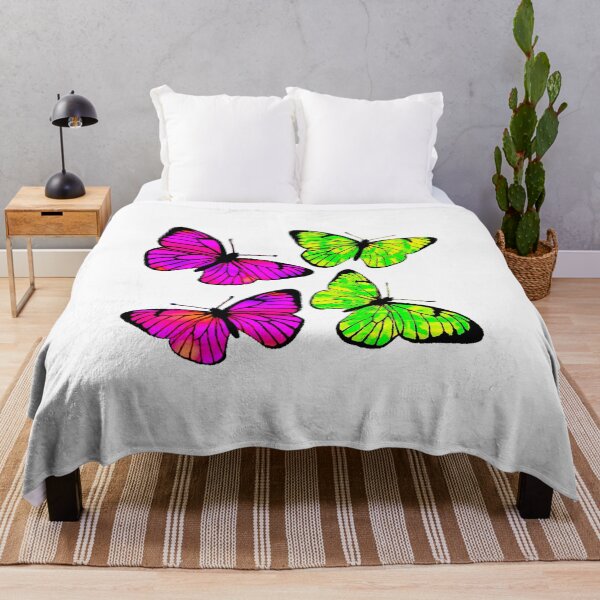 Item preview, Very Colorful Butterflies designed and sold by Amanda1775.