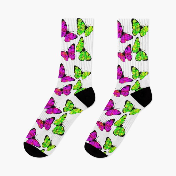 Item preview, Very Colorful Butterflies  designed and sold by Amanda1775.