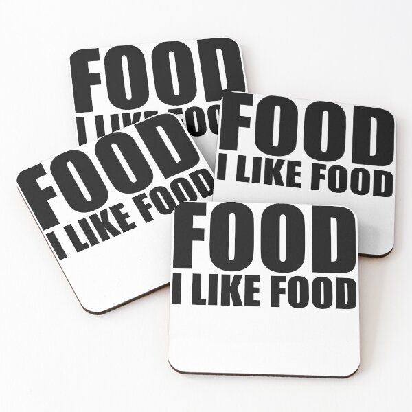 Item preview, FOOD I Like Food designed and sold by Tayloritmade.