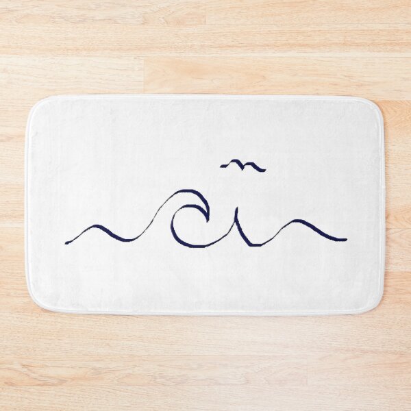 Item preview, RI in the Waves  designed and sold by ClearNight.