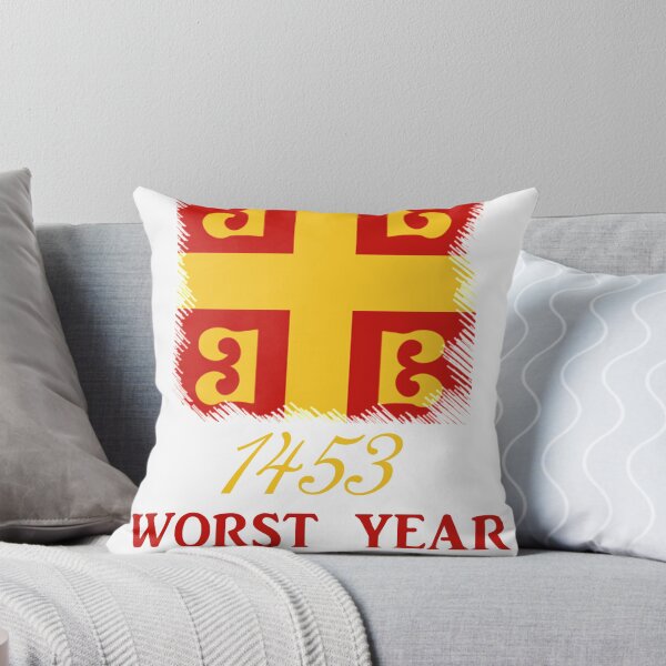 Item preview, 1453 Worst Year Of My Life designed and sold by RollingSpices.