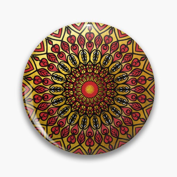 Item preview, Mandala005 designed and sold by manisall.