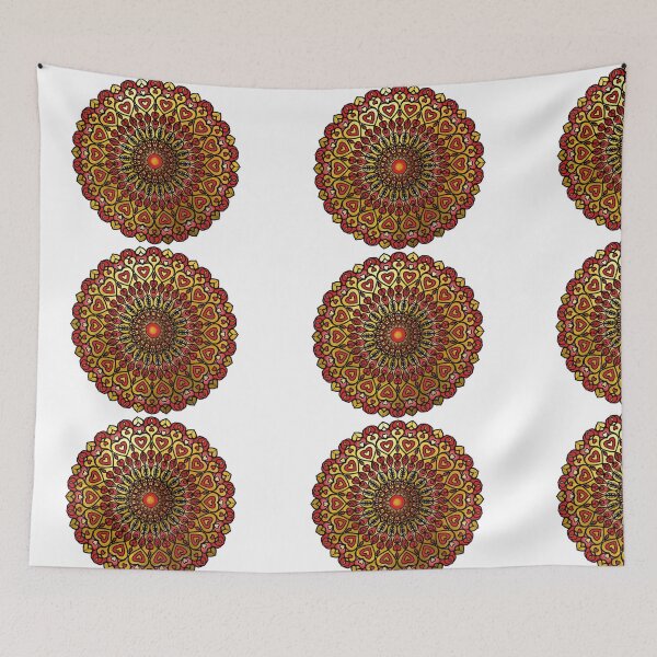 Item preview, Mandala005 designed and sold by manisall.