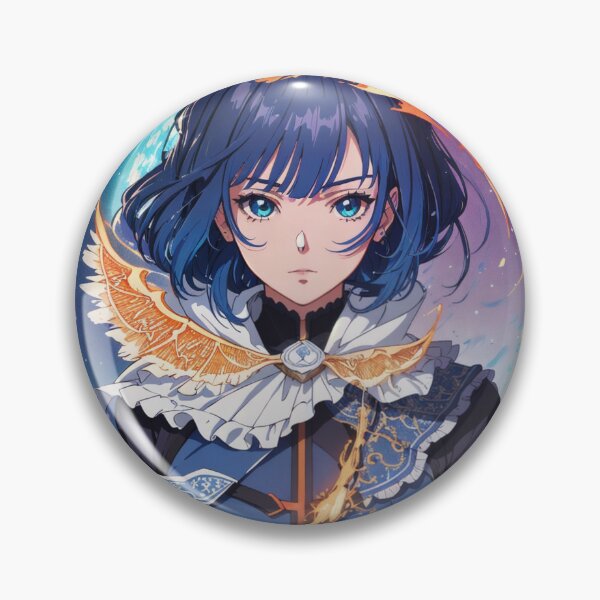 Item preview, Anime Witch Girl designed and sold by HikariAyato.