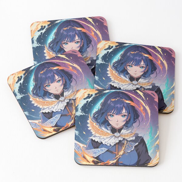 Item preview, Anime Witch Girl designed and sold by HikariAyato.