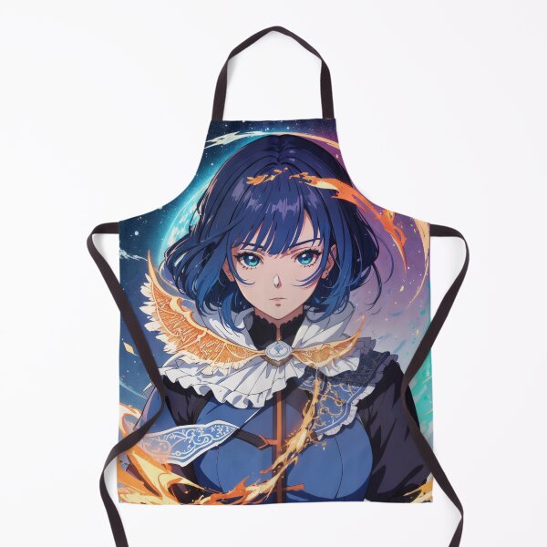 Item preview, Anime Witch Girl designed and sold by HikariAyato.