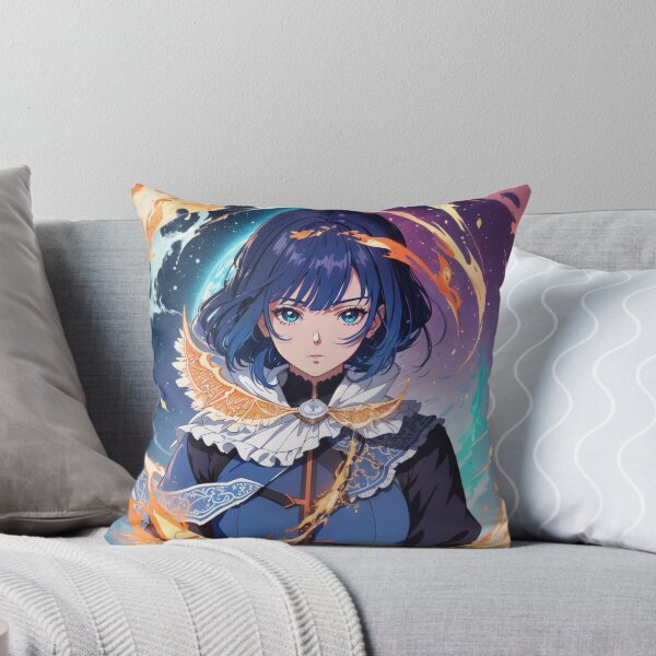 Item preview, Anime Witch Girl designed and sold by HikariAyato.