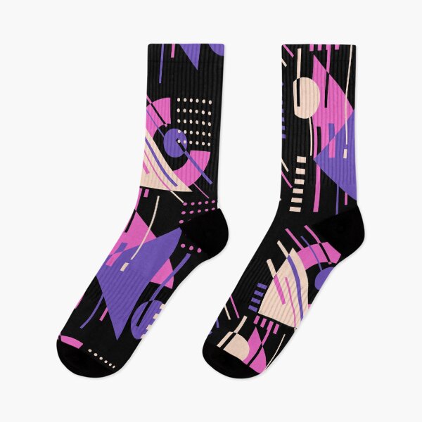 Item preview, Abstract Geometric Pattern designed and sold by TeenVibe-Shop.