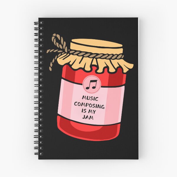 Item preview, Music composing is my jam designed and sold by annoying-shirts.