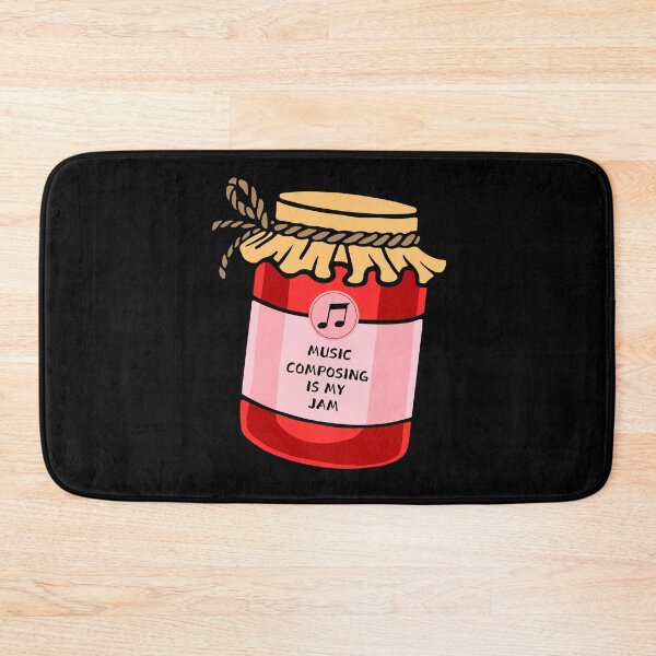 Item preview, Music composing is my jam designed and sold by annoying-shirts.