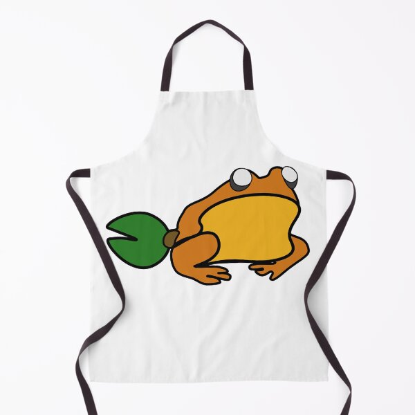Item preview, Grumpy Frog  - Mango designed and sold by FrogsAndGeese.