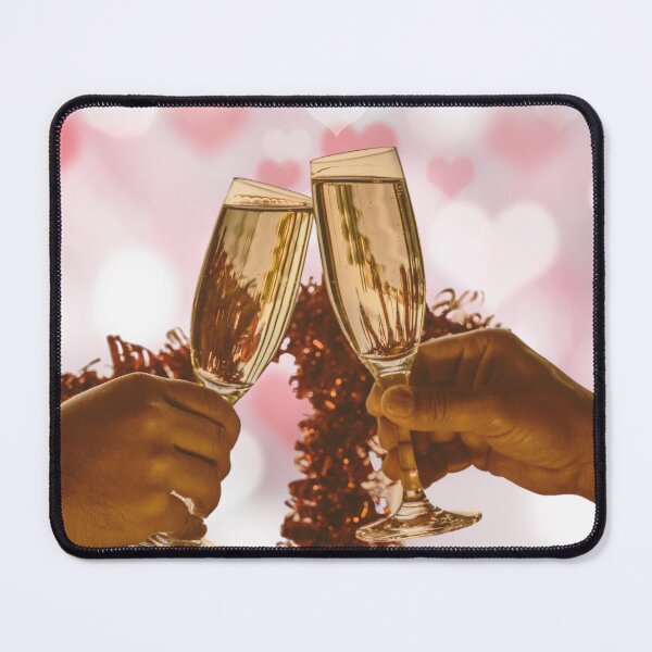 Item preview, Valentine's Bliss! Pink Delight designed and sold by EyeArt Studio.