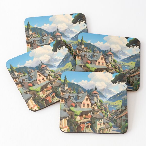 Item preview, Swiss Town designed and sold by WANBASTEN.