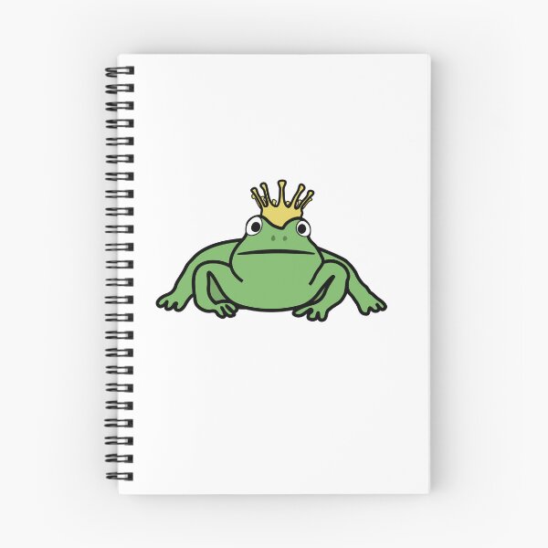 Item preview, Frog Prince - Green designed and sold by FrogsAndGeese.