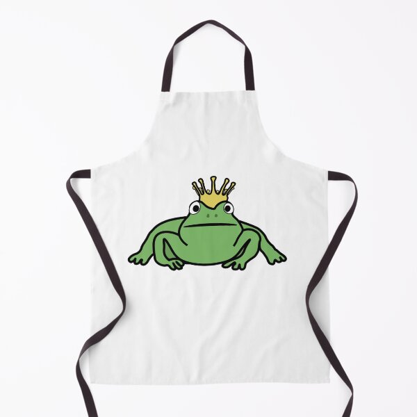Item preview, Frog Prince - Green designed and sold by FrogsAndGeese.
