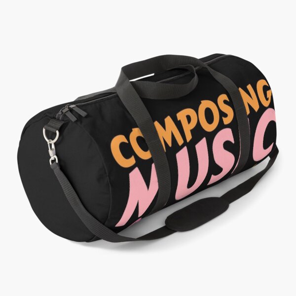 Item preview, Composing music is my therapy designed and sold by annoying-shirts.