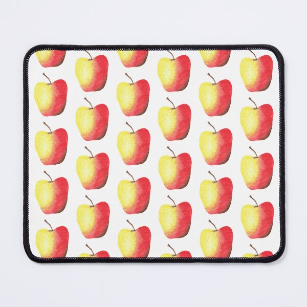 Item preview, Watercolor apple designed and sold by LunaMothDesigns.
