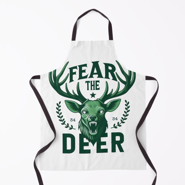 Item preview, Fear The Deer 34 BucksCity designed and sold by erkinmaddison.