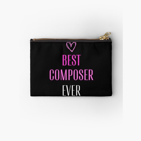 Item preview, Best composer ever designed and sold by annoying-shirts.