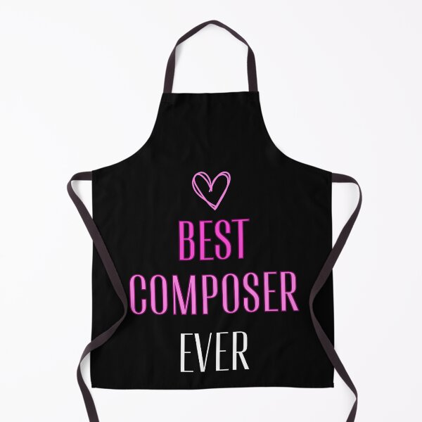 Item preview, Best composer ever designed and sold by annoying-shirts.