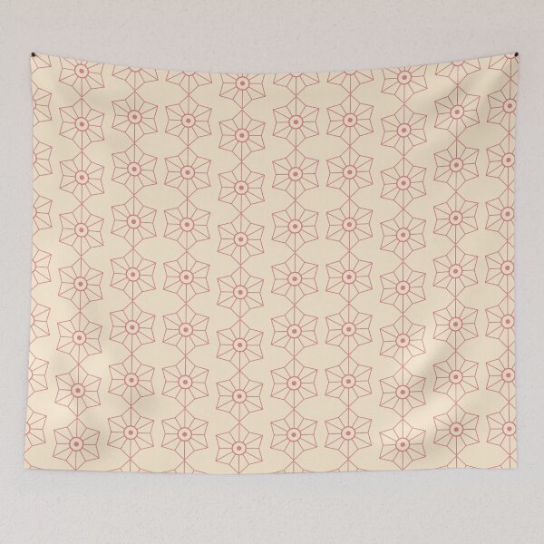 Item preview, Japanese Kimono inspired Pattern Design 2 designed and sold by MariOyama.