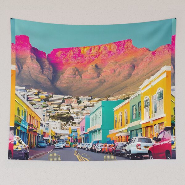 Item preview, World travel fly to Cape town South Africa ,Brafdesign  designed and sold by Brafdesign.