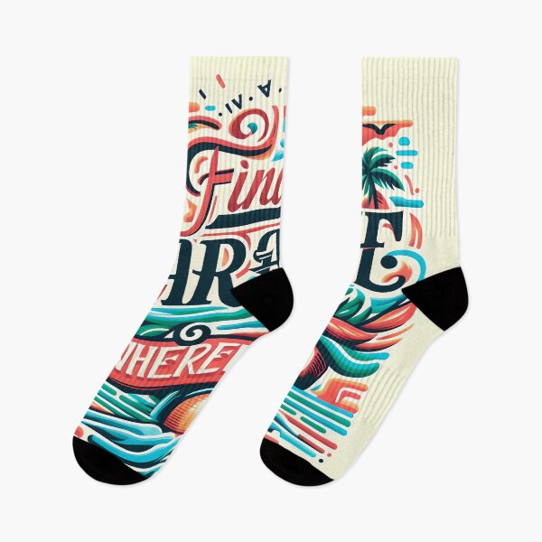 Item preview, Finding paradise wherever I go, typography designed and sold by maxmaj.