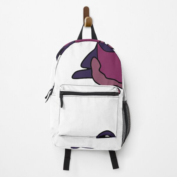 Item preview, Rain Frog - Plotting Plum designed and sold by FrogsAndGeese.