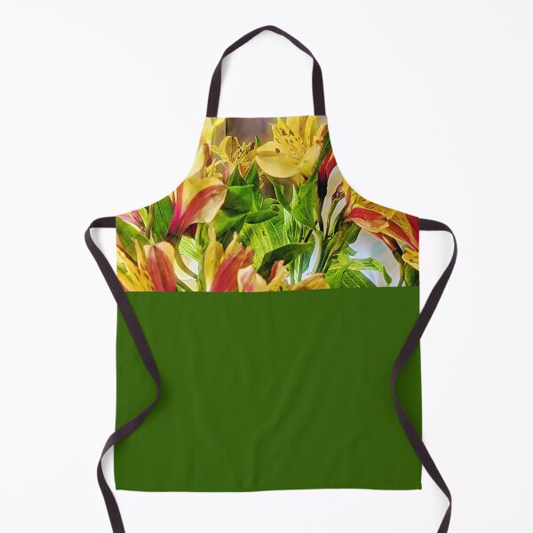 Item preview, Yellow and Red Flowers  designed and sold by PandLcreations.