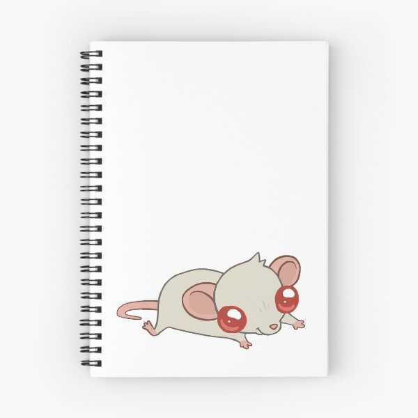 Item preview, white lil bby rat designed and sold by ArtofZue.