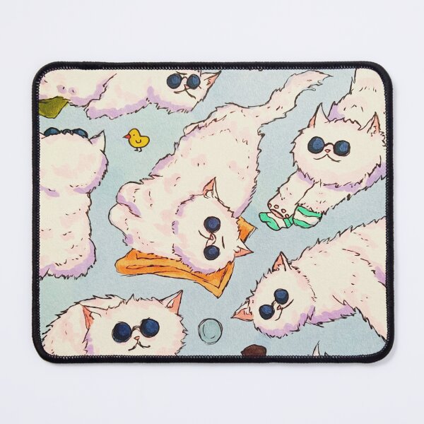 Item preview, Gojo Catoru the Gojo Cat designed and sold by eggcatmaki.