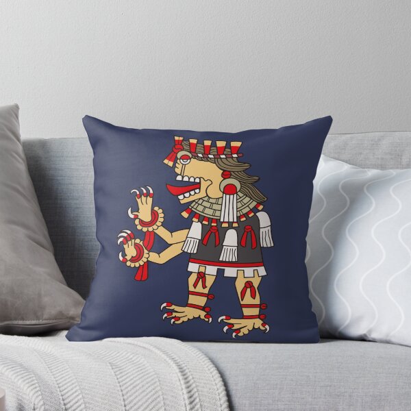 Item preview, Mictlantecuhtli, Magliabechiano codex designed and sold by ocelotlcalli.