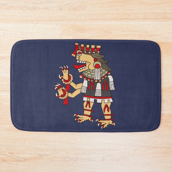 Item preview, Mictlantecuhtli, Magliabechiano codex designed and sold by ocelotlcalli.