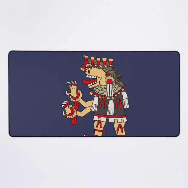 Item preview, Mictlantecuhtli, Magliabechiano codex designed and sold by ocelotlcalli.