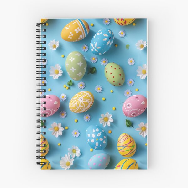 Item preview, Easter Eggs flowers designed and sold by LoveLaxmi Arts.